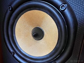Bowers & Wilkins B&W 601 S2 – poškodené výškové reproduktory - 5
