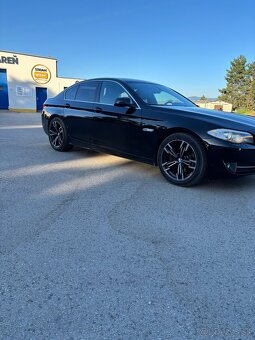 BMW 520d - 5