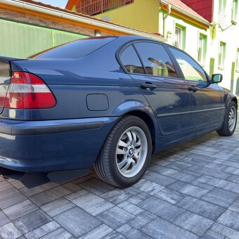 Predám bmw e46 318d - 5
