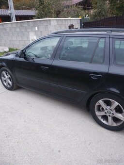 Rozpredám škoda Octavia 2 combi 1,6 tdi - 5