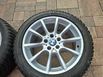 hlinikové disky org.Bmw 5--R18 - 5