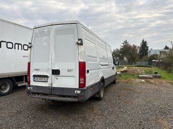Iveco Daily 3.0 - 5