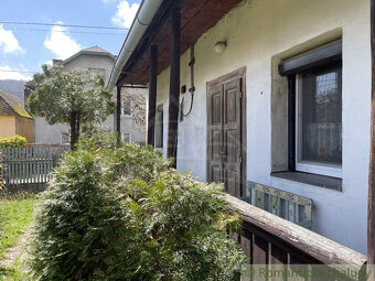 Malá chalúpka na oddych v obci Čierna Lehota - 5