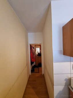 Investičný 1- izbový byt na Tyršovom nábreží v K - 5