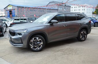 Škoda Kodiaq 2,0 TDI Sport -line, 142kw, 4x4 AT7 - 5