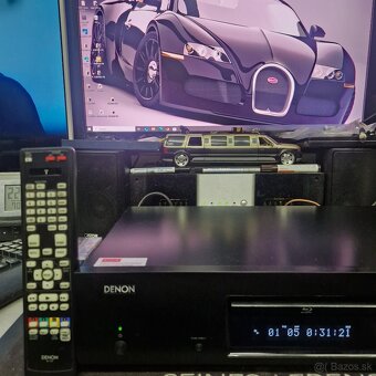 DENON DBT-1713UD....Blu-Ray prehrávač .... - 5