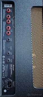 Predám/vymením Marshall sv20h plexi - 5