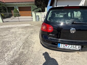 Volkswagen Golf 5 1.4 benzin - 5