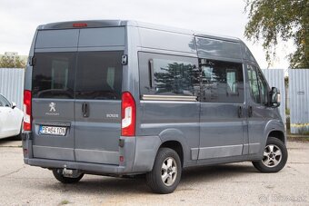 Peugeot Boxer 2.0HDI 9 miestny /AJ NA SPLÁTKY/PROTIHODNOTA/ - 5