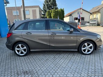 Mercedes-Benz B trieda 180 CDI A/T - 5