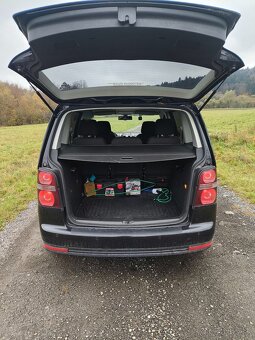 VW Touran 1.9tdi dpf 2008r.v - 5