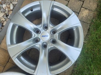 Predám ALUTEC alu disky 6x139,7 Pajero alebo Fullback - 5