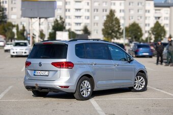 Volkswagen Touran 2.0 TDI SCR BMT Comfortline 110kW - 5