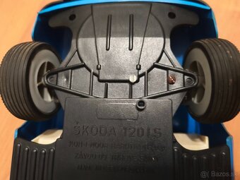 staré hračky, Ites; Škoda - 5