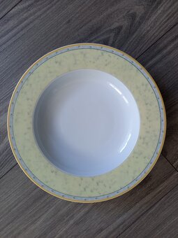 Hlboké taniere-5 kusov - 5