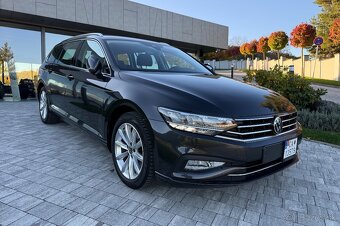 2020 VW Passat 2.0 TDi - 5