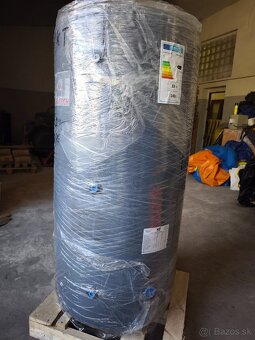 Akumulačná nádrž 140 l - 5