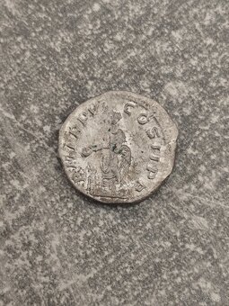 Rímske mince- originál - 5