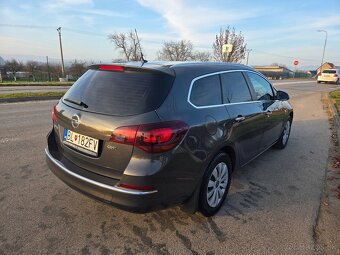 Opel Astra Sport Tourer ST 1.7 CDTI ECOTEC Active/drive - 5