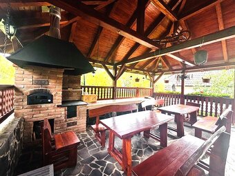 Dva rodinné domy v srdci Myjavských kopaníc – pokoj, príroda - 5