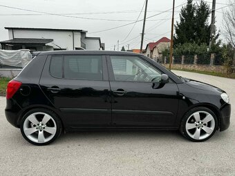 Škoda Fabia 1.6 16V SPORTLINE EDITION - 5