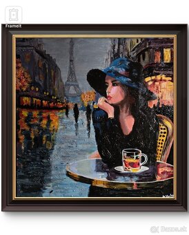 Maľovanie obrazov aj na objednávku - 5