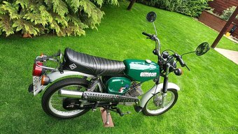 Simson enduro - 5