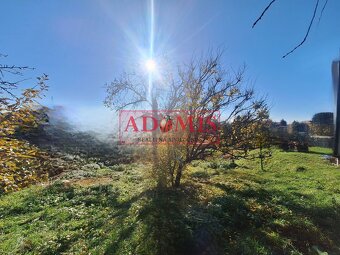 ADOMIS - predáme stavebný pozemok Košice - Krásna 535m2, vše - 5