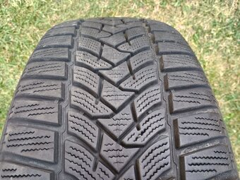 Sada kolies Škoda Superb 3, plechové disky + pneu 215/60 R16 - 5