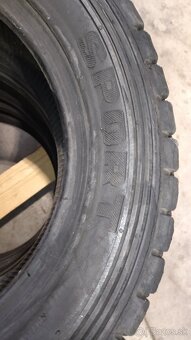 Terénne pneu Vraník 185/60R14 - 5