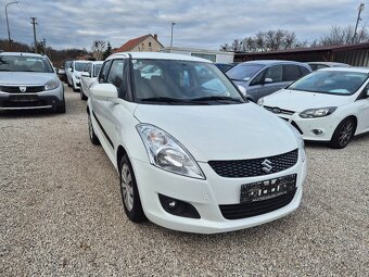 Suzuki swift - 5