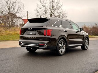 Kia Sorento 1.6 T-GDI 4x4 PHEV AWD 7-miestne -2023 - 5