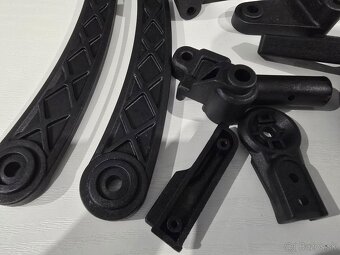 drziak na monitor pre Turnigy 9XR pro - 5