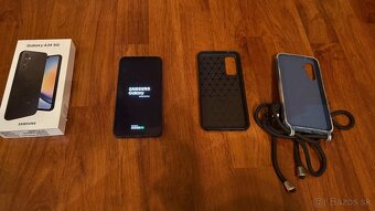 Samsung A34 5G 6GB 128GB SM-A34B/DSN - 5