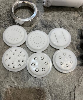 Delimano Deluxe mlynček na cestoviny príslušenstvo pre kuchy - 5