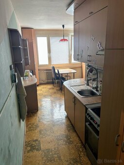 Predám 3 izbový byt - 5