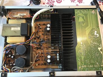 Sansui  au-X501 - 5