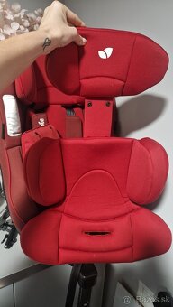 Otočná autosedačka Joie Spin 360 limitovaná edícia - 5