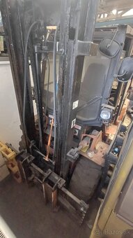 Heden - vysokozdvizny vozik - 5