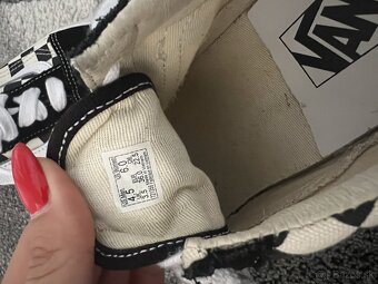 tenisky Vans chlapčenské - 5