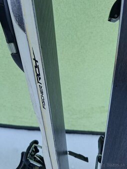 Fischer RC4 World Cup 185cm - 5