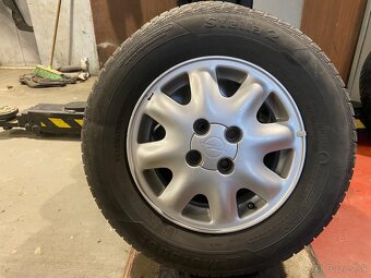 Predam hliníkové disky - 5