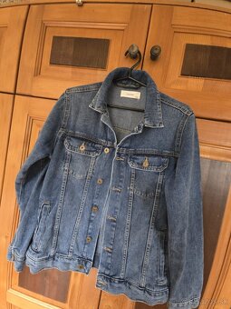 chlapčenská rifľová bunda Reserved - 5