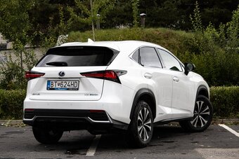 Lexus NX 300h - 5