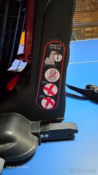 Autosedačka BooBoo MONZA SPS - TOP - 5