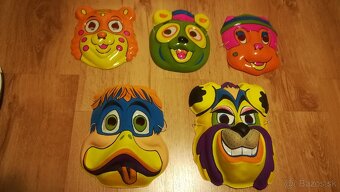 Masky karnevalové - 5