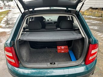 Škoda FABIA 1.2 HTP 40kW - 5