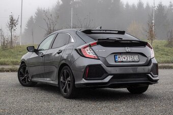 Honda Civic 1.0 DOHC VTEC Turbo Elegance - 5