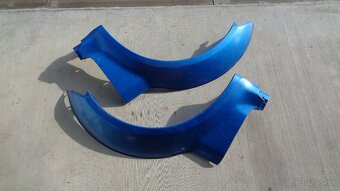 Suzuki Jimny predné blatníky - 5