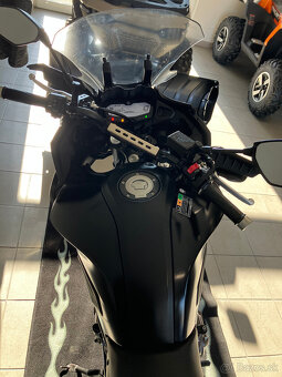 Yamaha Tracer 700 - 5